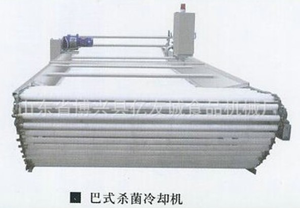 巴氏殺菌機