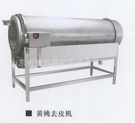 黃桃去皮機(jī)