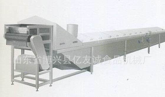 黃桃罐頭生產線