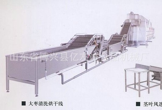 山楂生產(chǎn)線