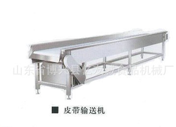 皮帶輸送機