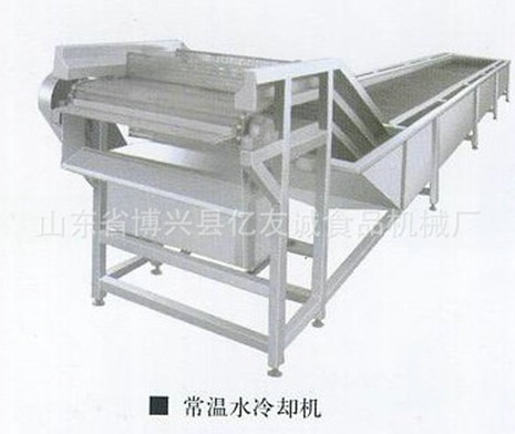 常溫水冷卻機