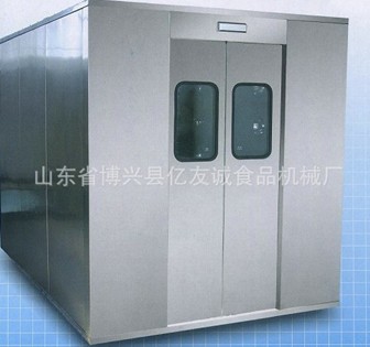 【風淋室】靜靜的過，不帶走一片塵埃