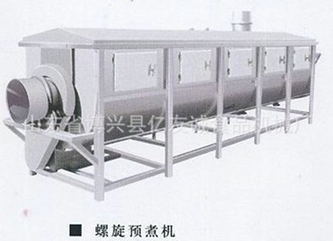 【果蔬速凍生產線】你可以放心的生產線
