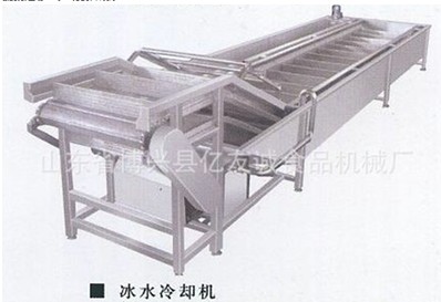 【蔬菜速凍生產線】衛生質量好，這些我們都做到了