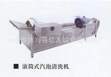 【氣泡清洗機】簡單易用，一步到位