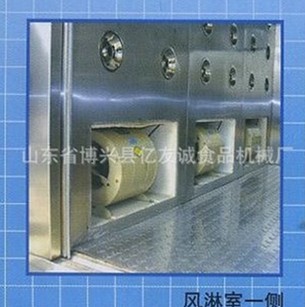 【全自動風(fēng)淋室】貼心的服務(wù)，放心的選擇